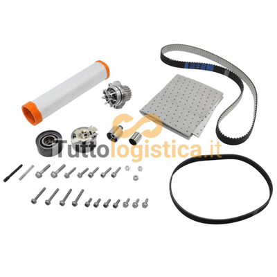 Service Kit 3000 CPYA/D per carrelli elevatori Linde | 400/0009410023