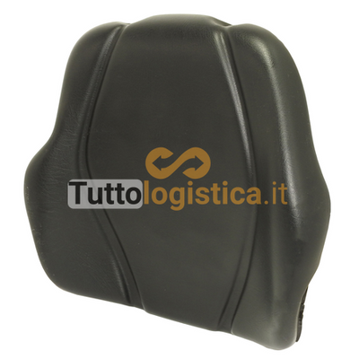 Cuscino Schienale in PVC per Carrelli Elevatori Linde TotalSource | 400/3004338015