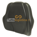 Cuscino Schienale in PVC per Carrelli Elevatori Linde TotalSource | 400/3004338015