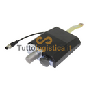 Sistema di bloccaggio per carrello batteria compatibile Jungheinrich | 269/51113506