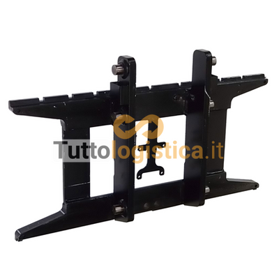 Piastra portaforche TotalSource per carrelli elevatori Yale | 003/582024898