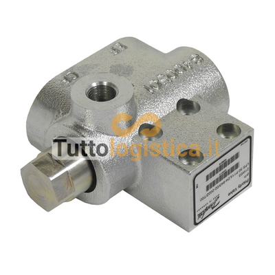 Valvola di controllo flusso White Drive Products per Linde | 400/0009443015