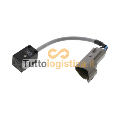 Sensore Induttivo Pepperl+Fuchs Compatibile per Carrelli Crown | 002/811378007