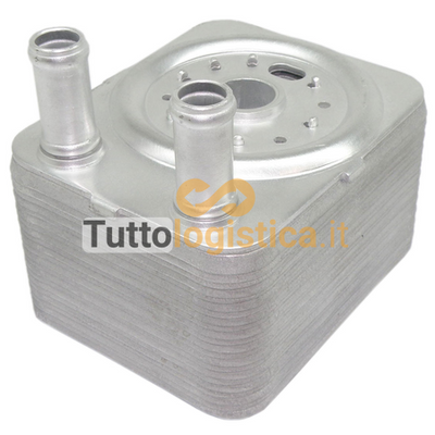 Radiatore Olio TotalSource per Carrelli Elevatori Jungheinrich | 269/51091489