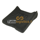 Cuscino Sedile in Tessuto Grammer per Jungheinrich | 269/51101942