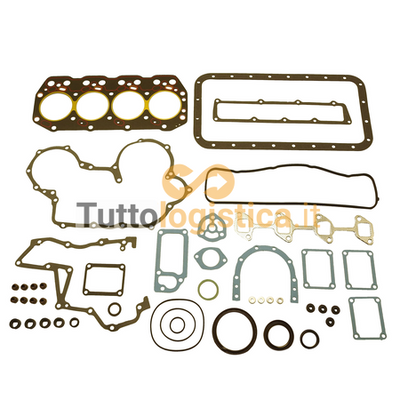 Kit guarnizioni revisione motore TotalSource per Toyota | 058/041117830171