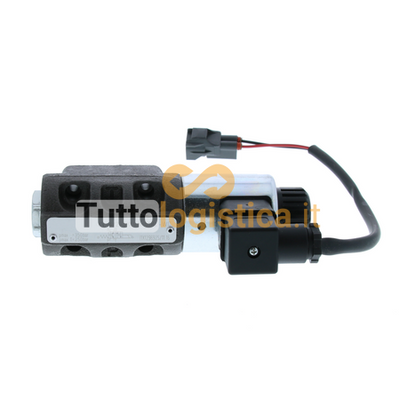 Solenoide Sub-Assy TotalSource compatibile con Toyota | 058/326203052071