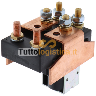 Contattore 48V TotalSource per carrelli elevatori Linde | 400/0009703503