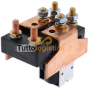 Contattore 48V TotalSource per carrelli elevatori Linde | 400/0009703503