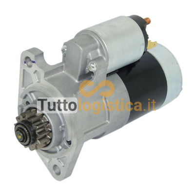 Motorino di avviamento TotalSource compatibile Mitsubishi | 272/31B6610100