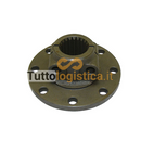 Flangia Carraro compatibile Caterpillar per trasmissioni | 009/3215250