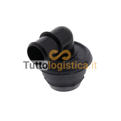 Tubo di sfiato con gommino per carrelli elevatori Combilift | AY7/CPL40083