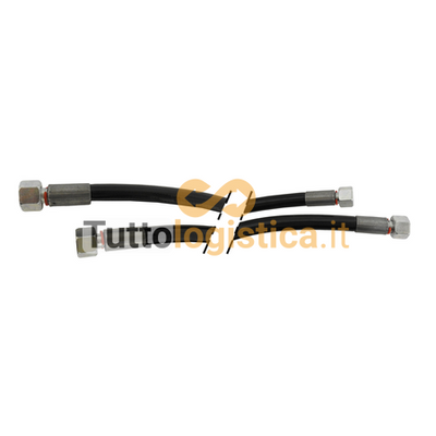 Tubo doppio TotalSource 4870 mm compatibile Linde | 400/1884905062