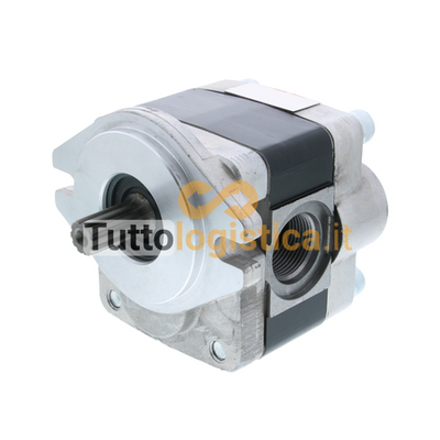 Pompa Idraulica a Ingranaggi Shimadzu per Carrelli Elevatori Toyota | 058/67110T100271