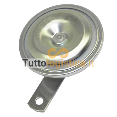 Avvisatore Acustico a Disco 24-48V per Carrelli Jungheinrich | 269/51102618