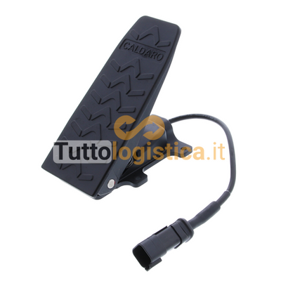 Pedale Acceleratore Elettronico Curtis 6 Fili per Combilift | AY7/CPC00183
