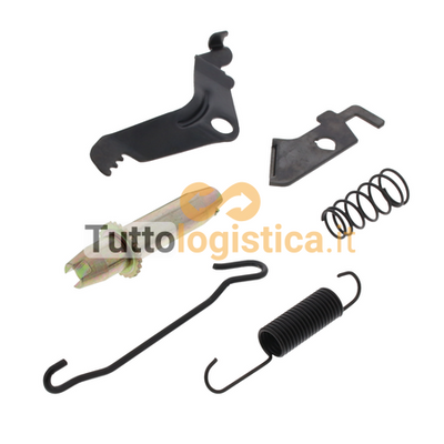Kit registro sinistro TotalSource per carrelli elevatori Jungheinrich | 269/14122450