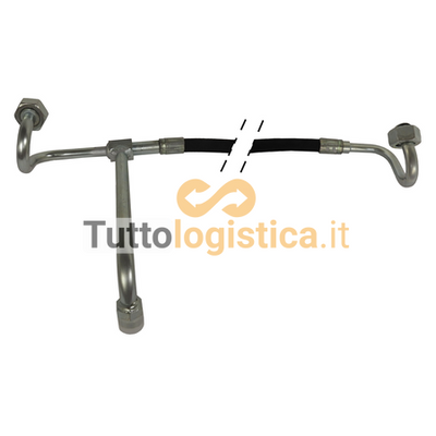 Tubo di mandata completo compatibile Still | 255/716608