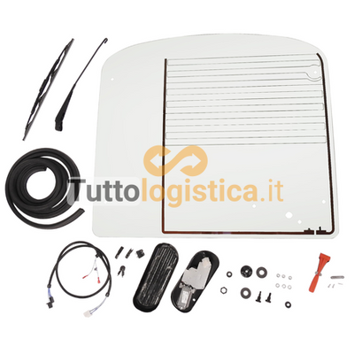Lunotto Posteriore per Carrelli Elevatori STILL TotalSource | 255/657829
