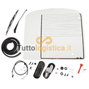 Lunotto Posteriore per Carrelli Elevatori STILL TotalSource | 255/657829