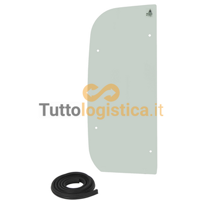 Finestrino Laterale TotalSource per Carrelli Elevatori STILL | 255/0713376