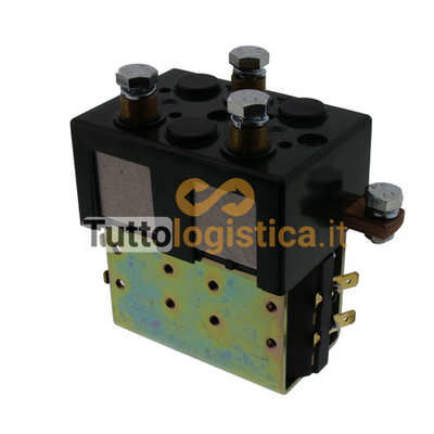 Contattore Albright 24V per carrelli elevatori Hyster | 001/2790887