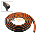 Profilo in gomma TotalSource compatibile con carrelli Linde | 400/0009649531