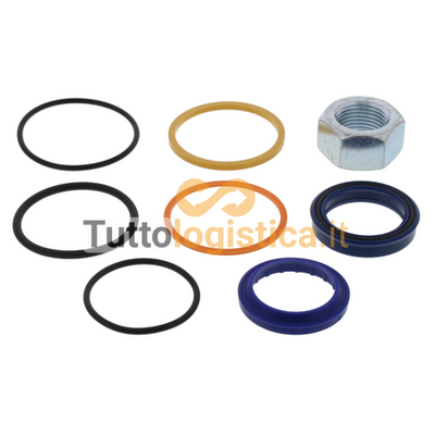 Kit Guarnizioni TotalSource per Carrelli Elevatori Clark | 007/7137770
