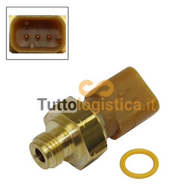 Sensore Pressione Collettore Aspirazione per Motori Perkins e Hyster | 001/1537261