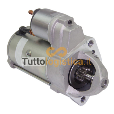 Motorino di avviamento Valeo per carrelli elevatori Still | 255/529829