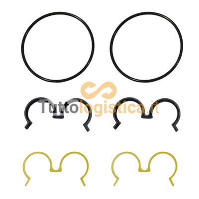 Kit guarnizioni Parker per sistemi idraulici Jungheinrich | 269/50048634