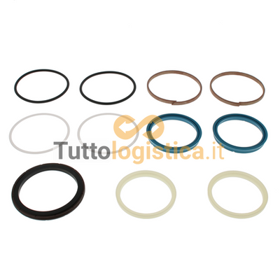 Set di guarnizioni TotalSource compatibile con macchine LINDE | 400/0009608125