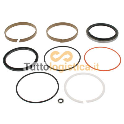 Kit Guarnizioni Cilindro Sollevamento Ø75mm per Toyota | 058/046522F01071