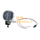 Faro Blue Spot TYRI 12-48V per carrelli elevatori Yale | 003/582088926