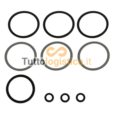 Kit Guarnizioni TotalSource per Sistemi Idraulici Linde | 400/0009629170