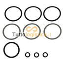 Kit Guarnizioni TotalSource per Sistemi Idraulici Linde | 400/0009629170