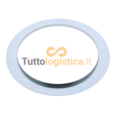 Anello di tenuta ZF compatibile con macchine Linde | 400/0009159009