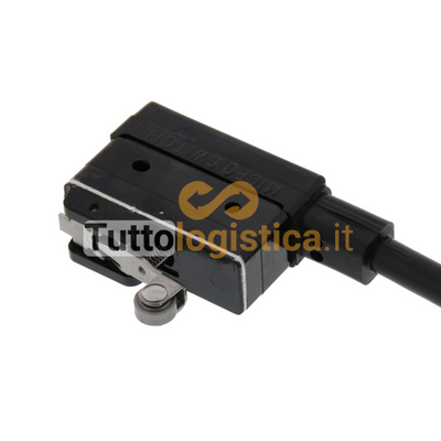 Microinterruttore a rullino Honeywell compatibile Clark | 007/6661150