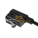 Microinterruttore a rullino Honeywell compatibile Clark | 007/6661150