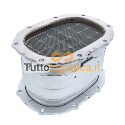 Kit Filtro DPF TotalSource per Carrelli Elevatori Yale | 003/582031057