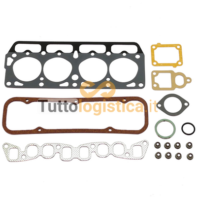 Kit guarnizioni smerigliatura valvole per motori Toyota TotalSource | 058/041127600271