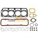 Kit guarnizioni smerigliatura valvole per motori Toyota TotalSource | 058/041127600271
