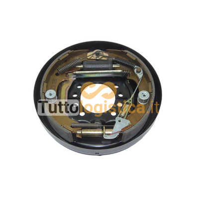 Gruppo freno sinistro TotalSource per carrelli elevatori Yale | 003/580064516
