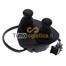 Joystick TotalSource compatibile con carrelli elevatori Linde | 400/7919040049