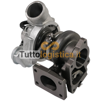 Turbocompressore TotalSource per motori Mitsubishi | 272/4917703194