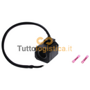 Bobina Solenoide TotalSource per Carrelli Elevatori Toyota | 058/436132332171