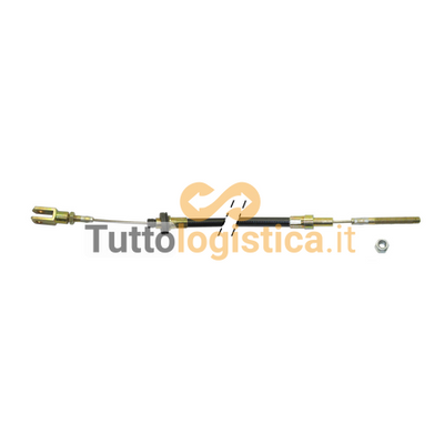 Cavo Freno TotalSource per Carrelli Elevatori Toyota | 058/1913249