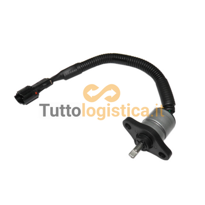 Sensore di sterzo rotativo Comesys compatibile Clark | 007/8066746