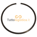 Anello di fermo TotalSource per carrelli elevatori Toyota | 058/324912333171