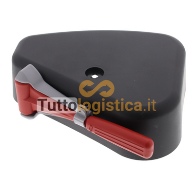 Copertura TotalSource per carrelli elevatori Linde | 400/3914301107